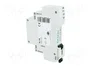 EATON ELECTRIC Interruptor de botón Z-SW Negro con LED