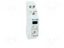 EATON ELECTRIC Interruptor de botón Z-SW Negro con LED