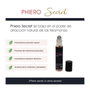 Phiero Secret Perfume de feromona para mujeres 10 ml