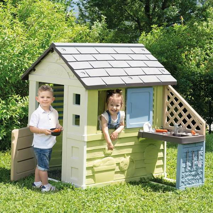 Casa Infantil de Juego Smoby