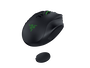 Razer Naga V3 Pro Ratón de Juego Inalámbrico Negro