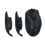 Razer Naga V3 Pro Ratón de Juego Inalámbrico Negro