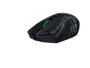 Razer Naga V3 Pro Ratón de Juego Inalámbrico Negro