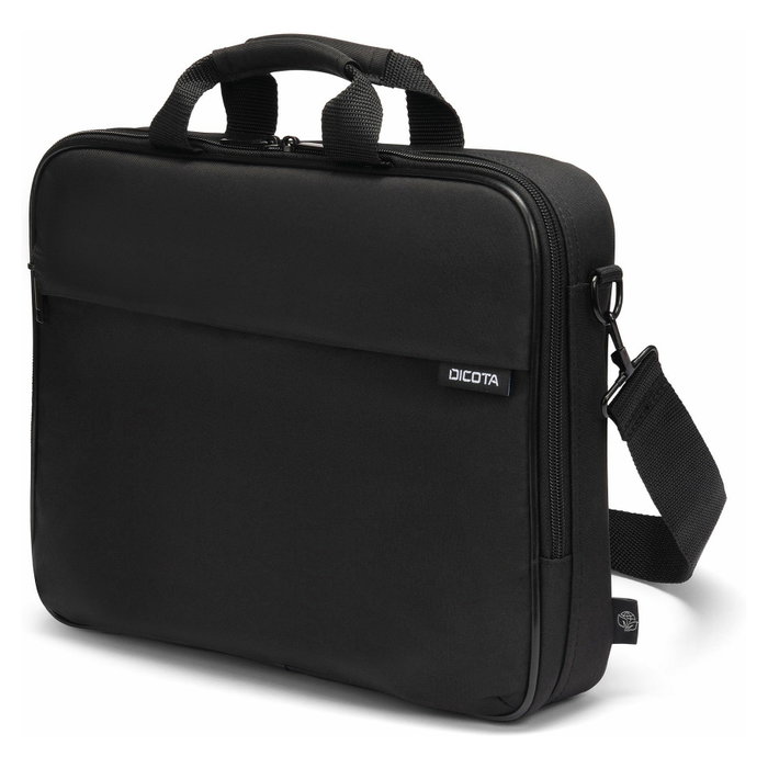 Dicota Maletín D32093-RPET para Portátil 35,8 cm (14.1") Negro