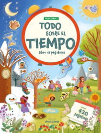 Todo sobre el tiempo, Joli Hannah - TRAMUNTANA