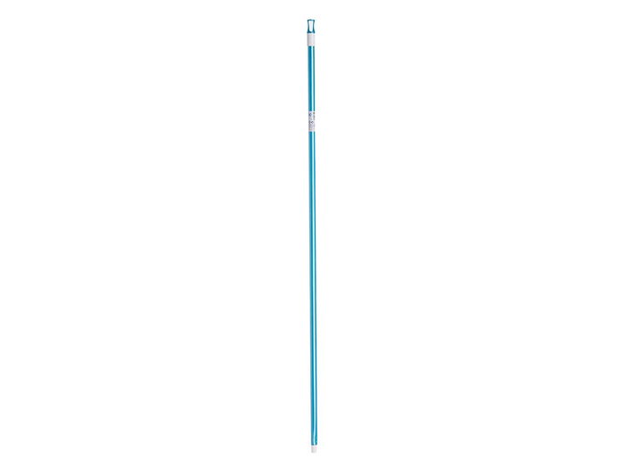 Arte Regal Palo Metálico 130 cm Verde para Limpieza (Set de 12)