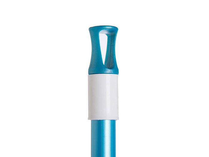 Arte Regal Palo Metálico 130 cm Verde para Limpieza (Set de 12)