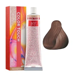 Wella Professionals Color Touch 6/37