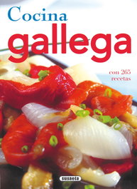 SUSAETA EDICIONES Cocina gallega