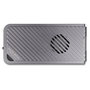 DeLOCK 42025 Carcasa externa para SSD M.2 NVMe con LED y ventilador