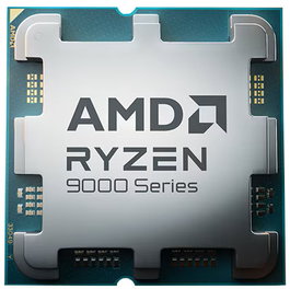 AMD Procesador Ryzen 5 9500F 3.8 GHz 32MB L3 Bandeja 100-000001406