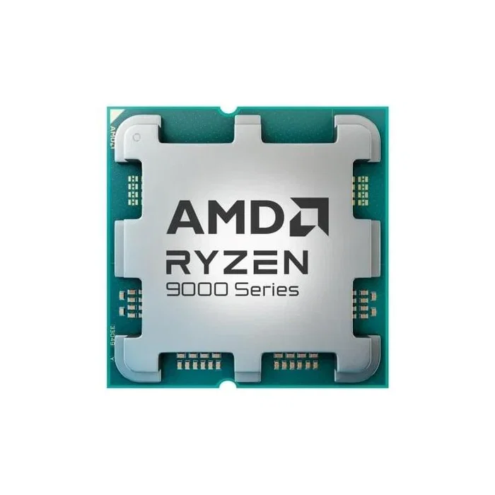 AMD Ryzen 5 9500F 3,8 GHz 32 MB L3 Bandeja AMD Ryzen 5 9500F 3,8 GHz 32 MB L3 Bandeja