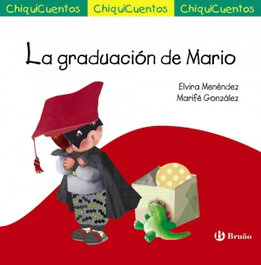 La graduación de Mario, Elvira Menéndez - BRUÑO