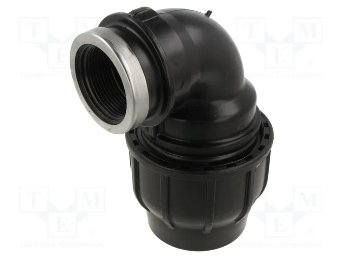GEBO Conector de Apriete G 1 1/2'' Interno de Polipropileno GEBO Conector de Apriete G 1 1/2'' Interno de Polipropileno