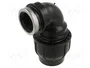 GEBO Conector de Apriete G 1 1/2'' Interno de Polipropileno