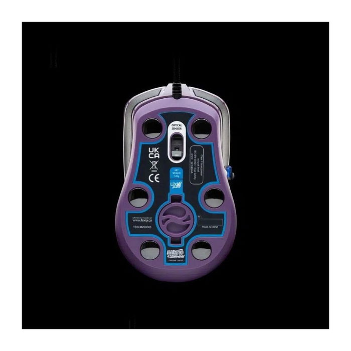 LEXIP Madara Mouse Design by Tsume para Naruto Shippuden - Ratón Gaming Óptico Derecho 12000 DPI, Iluminación RGB, 12 Botones Programables, Peso Personalizable LEXIP Madara Mouse Design by Tsume para Naruto Shippuden - Ratón Gaming Óptico Derecho 12000 DPI, Iluminación RGB, 12 Botones Programables, Peso Personalizable