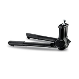 Ursus Caballete Doble Jumbo 2 EVO 28" 300 mm Aluminio Negro