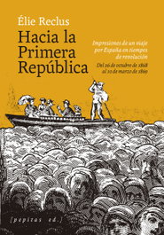 Hacia la Primera República, Élie Reclus - PEPITAS DE CALABAZA