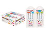 Pincello Set 3 Lapiceros Con Goma Dinosaurios Surtidos 11x26.5x1.5 cm (Set de 32)