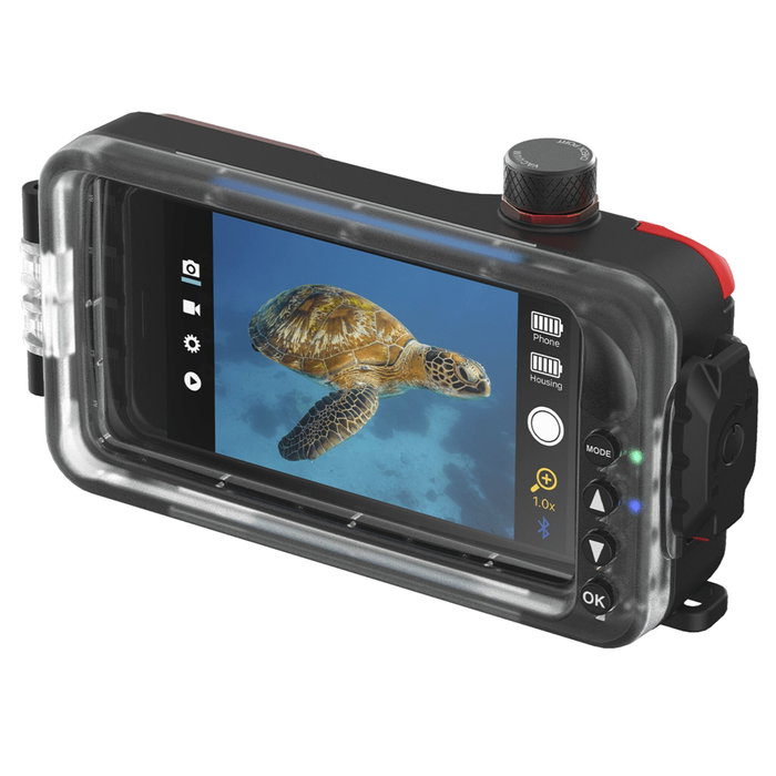 Sealife SportDiver SL400-U Carcasa Submarina para Smartphone