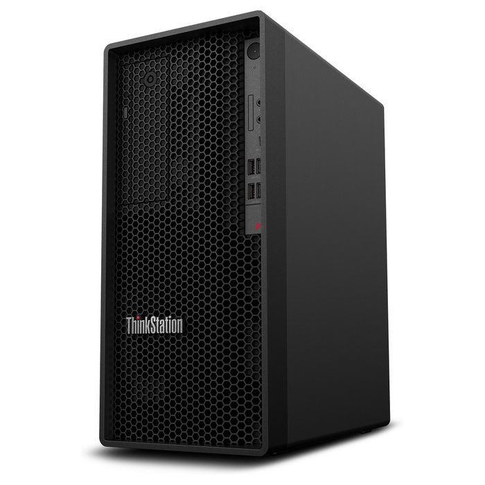Lenovo ThinkStation P2 Tower Gen 2 con Intel Core Ultra 9, 128GB RAM, 1TB SSD y RTX 5070