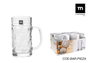 La Mediterranea Jarra Weser 570 cc (Pack de 24 Unidades) inevitablemente elegante