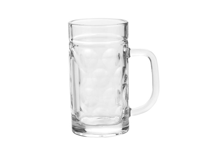La Mediterranea Jarra Weser 570 cc (Pack de 24 Unidades) inevitablemente elegante La Mediterranea Jarra Weser 570 cc (Pack de 24 Unidades) inevitablemente elegante