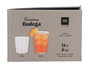 La Mediterranea Vaso Sidra Finissima Bodega Edición Especial 56 cl Modelo Md (24 Unidades)