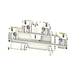Weidmüller A2T 1.5 KNX WT-YL Reihenklemmen A-Reihe Universal 26522100