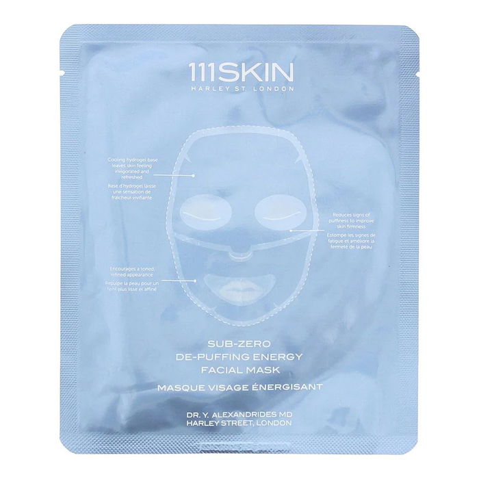 Sub-Zero, 6GM, Mascarilla facial, Cara, 30 g