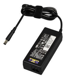Dell Adaptador de Corriente AC 90W, 19.5V, 3 Pin, 7.4mm, C6 Power Cord, Lot 6