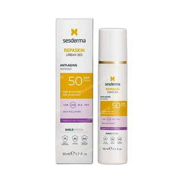Sesderma Repaskin Urban 365 Fotoprotector Antiedad Facial SPF50 50 ml