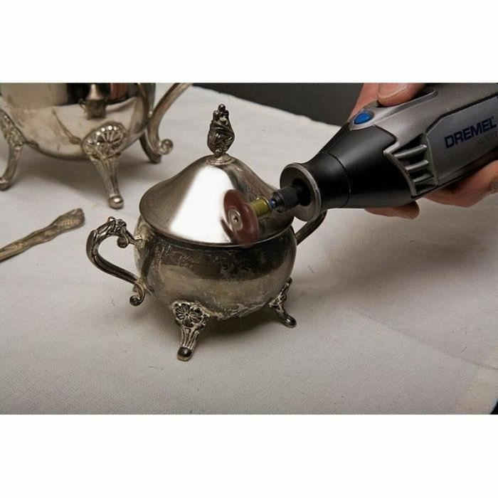 Dremel Cepillo abrasivo de precisión grano 36