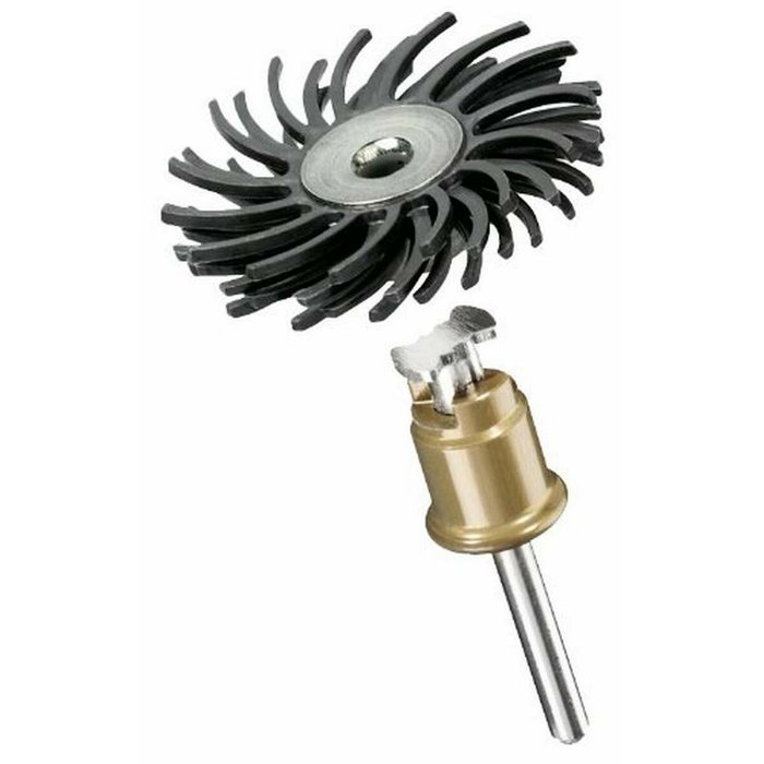 Dremel Cepillo abrasivo de precisión grano 36