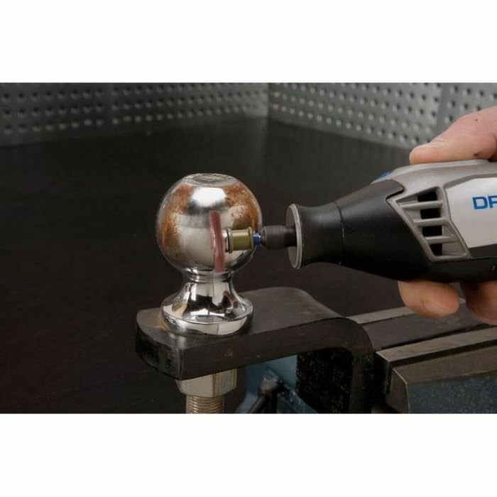 Dremel Cepillo abrasivo de precisión grano 36