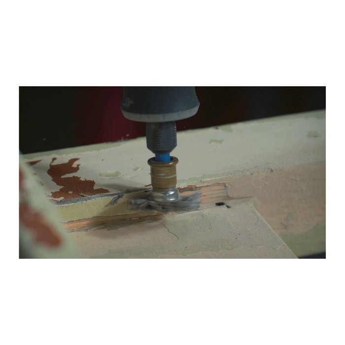 Dremel Cepillo abrasivo de precisión grano 36