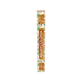 BOHO Agua De Colonia Lima-Mandarina 18Ml Aroma Fresco De Cítricos Y Notas Amaderadas