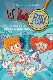 MONTENA, El caso de la perrita desaparecida - Los Buscapistas