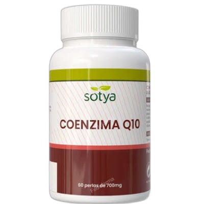 SOTYA Coenzima Q10 60mg 60 perlas