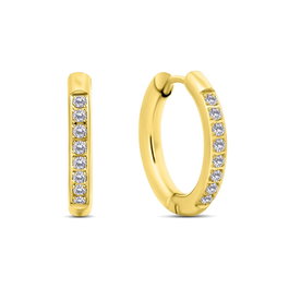 Pendientes Mujer CO88 Collection 8CE-70569 Dorado