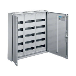 Hager FWB53S Cuadro de distribución de superficie IP44