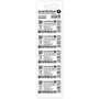 everActive CR2032, pack de 5 unidades