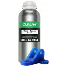 eSun Resina UV/LCD HARD TOUGH BLUE 1kg