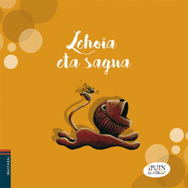 IBAIZABAL, Lehoia eta sagua, Esopo - IBAIZABAL