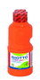 Giotto Témpera Líquida Fluo Naranja Botella 250 ml