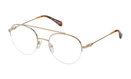 Zadig&Voltaire Gafas de Vista VZV205510594 Dorado