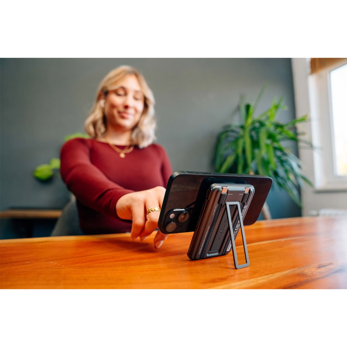 Verbatim Charge 'n' Go 2C 5000mAh Gris con 2 Cables USB-C