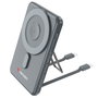 Verbatim Charge 'n' Go 2C 5000mAh Gris con 2 Cables USB-C