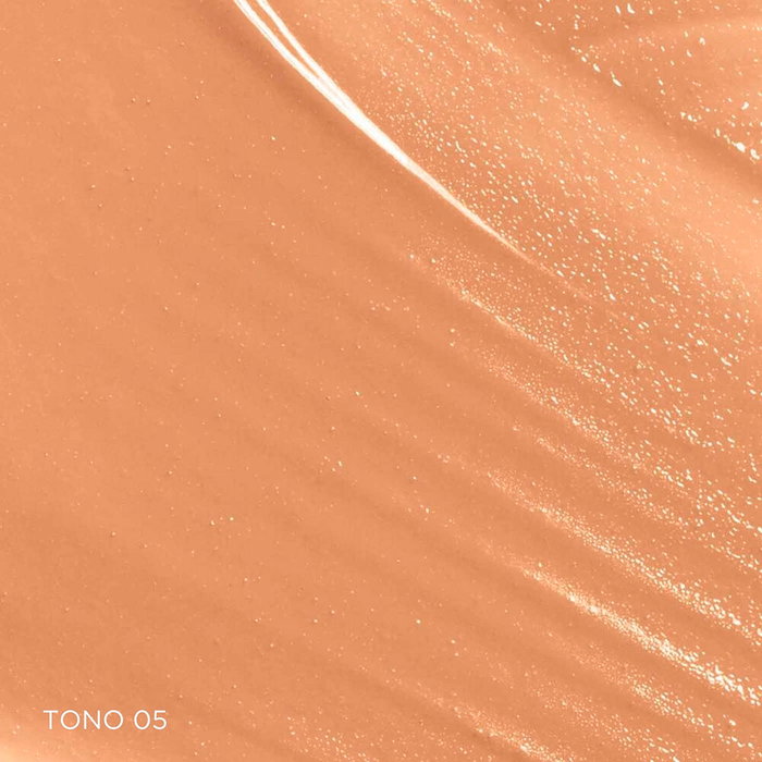 Clarins Skin Illusion Tinted Moisturizer Tratamiento Antiedad Color Efecto Glow SPF25 #05 40 ml Clarins Skin Illusion Tinted Moisturizer Tratamiento Antiedad Color Efecto Glow SPF25 #05 40 ml