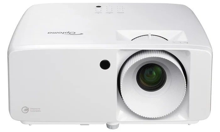 Optoma HZ151X Láser FHD 5000 Lúmenes Blanco Optoma HZ151X Láser FHD 5000 Lúmenes Blanco